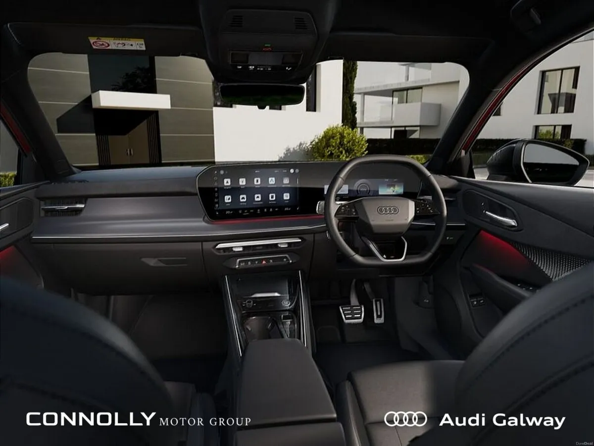 Audi Q3 E-HYBRID S-LINE 220kW A/T ~BLACK EXTERIOR - Image 4