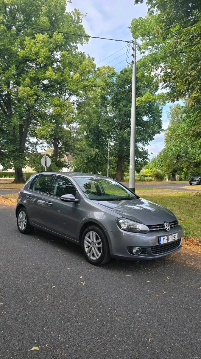 Volkswagen Golf 1.2tsi (manual) - Image 1