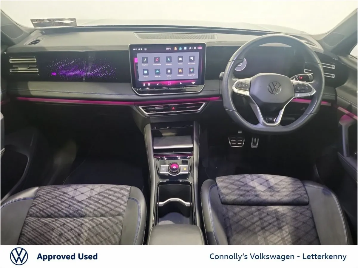 Volkswagen Tiguan 2.0 TDI 150HP R-Line DSG - Image 2