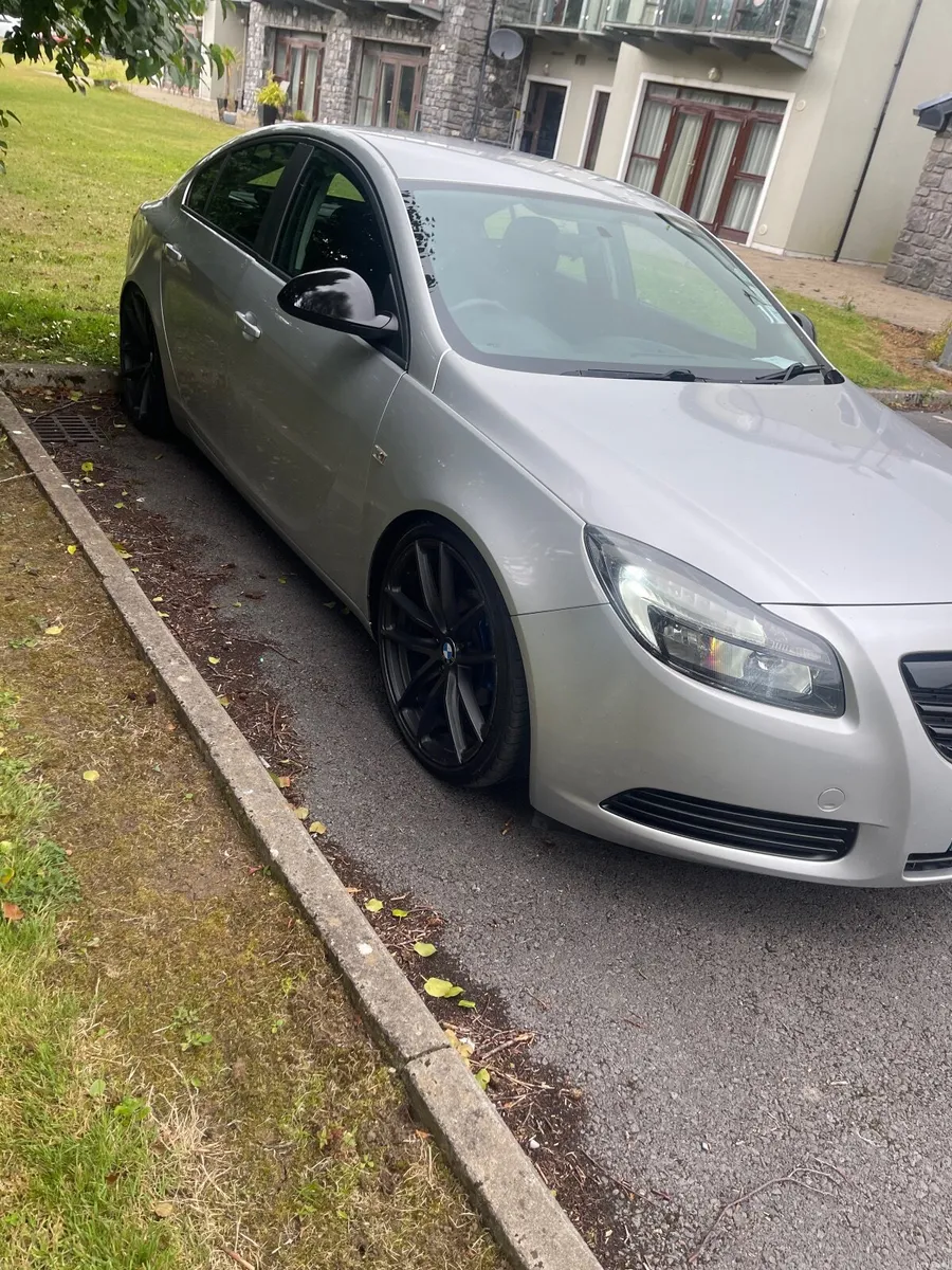 Vauxhall Insignia 2012 - Image 3