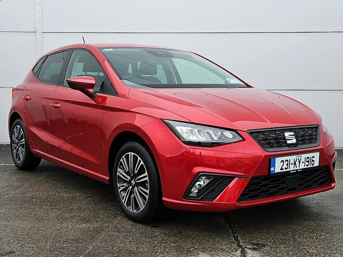 SEAT Ibiza 1.0L 80HP SE+ 5DR - Image 1