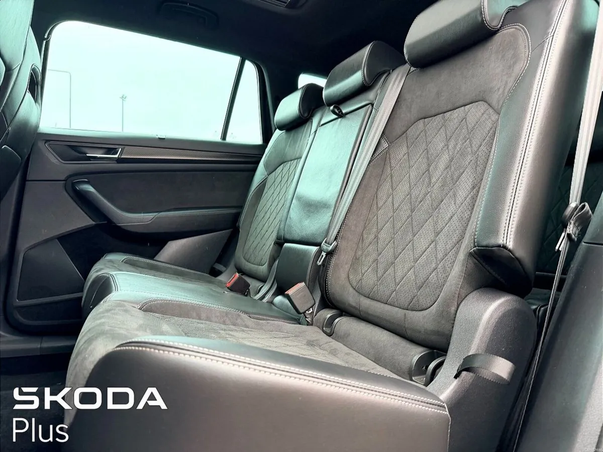 Skoda Kodiaq 2.0 TDI 150HP DSG SportLine 7 Seat - Image 3