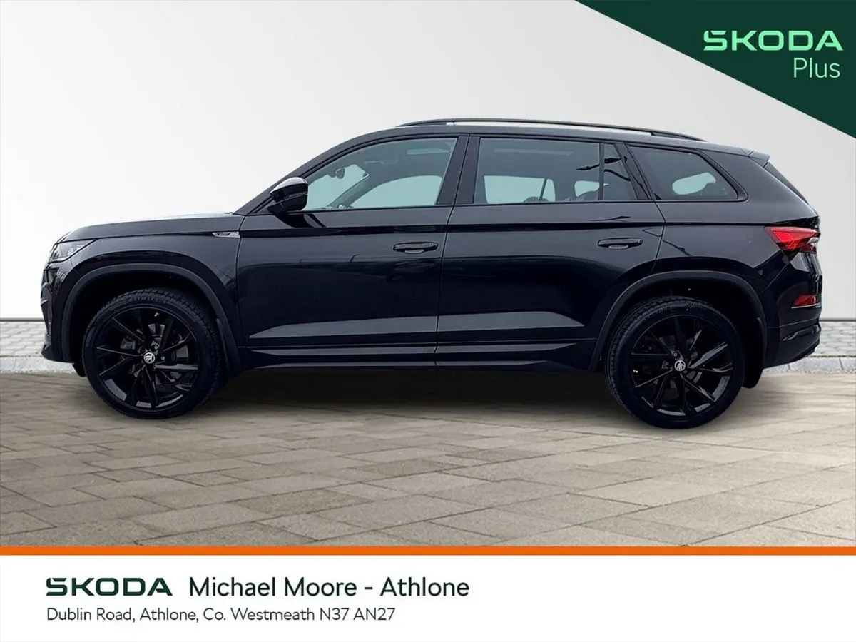 Skoda Kodiaq 2.0 TDI 150HP DSG SportLine 7 Seat - Image 5