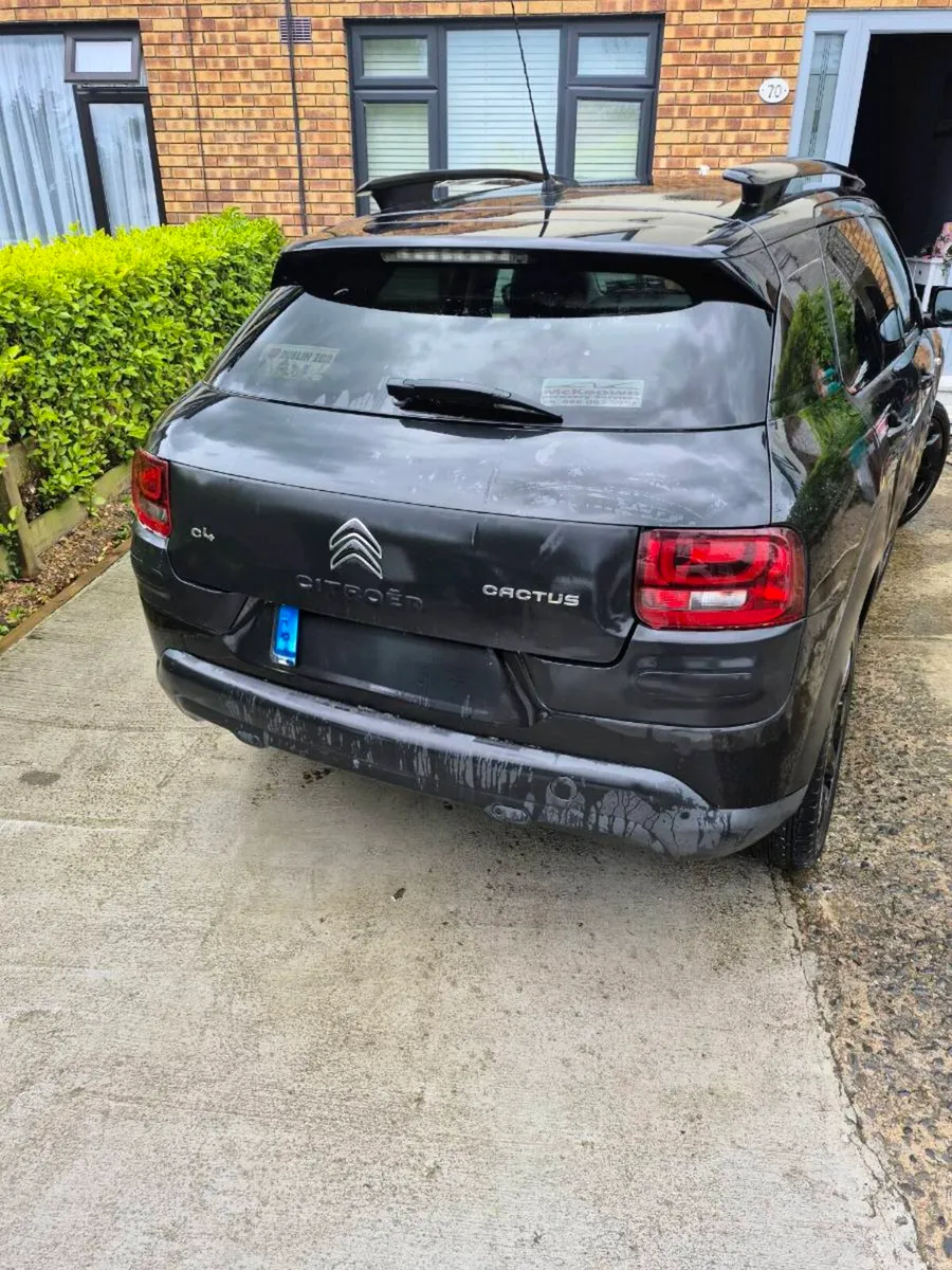 2015 Citroen C4 Cactus - Image 6