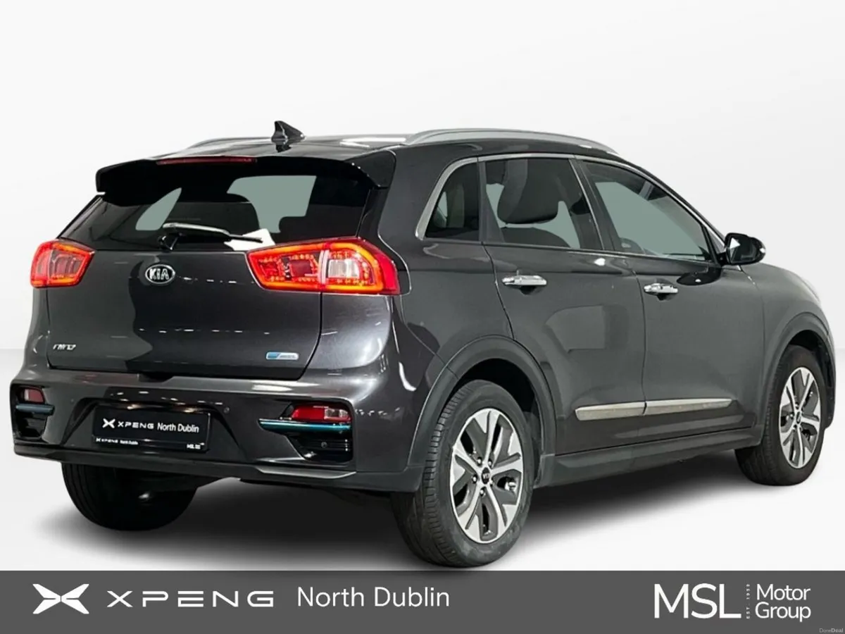 Kia e-Niro E-Niro LR - Reversing Camera - Sat Nav - Image 3