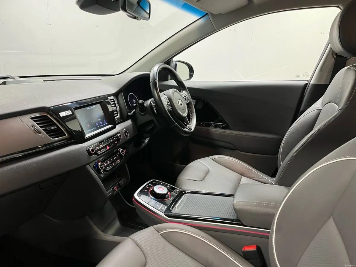 Kia e-Niro E-Niro LR - Reversing Camera - Sat Nav - Image 6