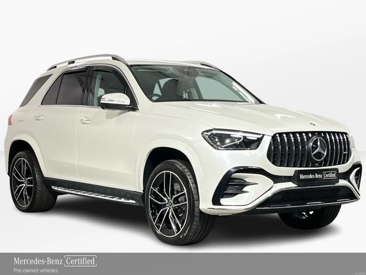 Mercedes-Benz GLE 350de AMG 4Matic - MASSIVE SPEC - Image 2
