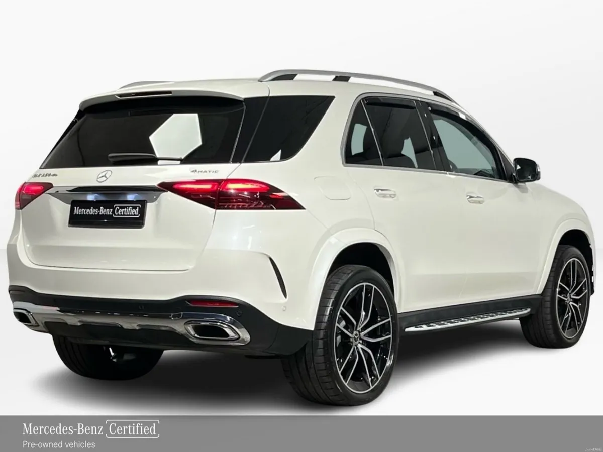 Mercedes-Benz GLE 350de AMG 4Matic - MASSIVE SPEC - Image 3