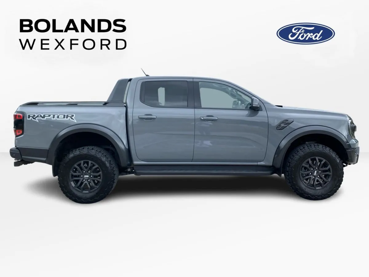 Ford Ranger RANGER DC RAPTOR 2.0 ECO BLUE - Image 4