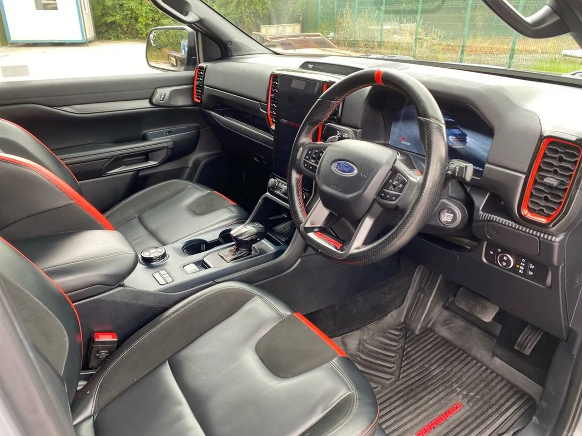 Ford Ranger RANGER DC RAPTOR 2.0 ECO BLUE - Image 6