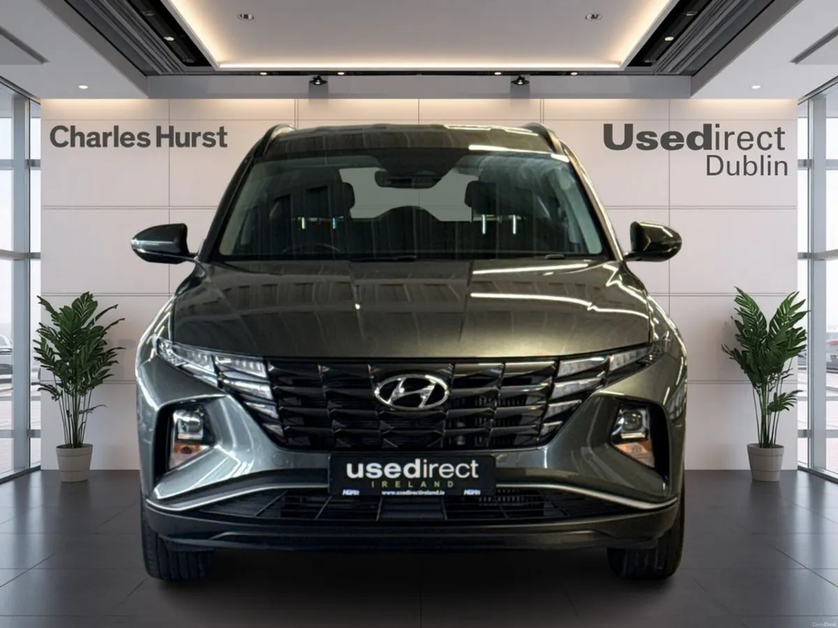 Hyundai Tucson Se Connect (AUTOMATIC) - Image 5