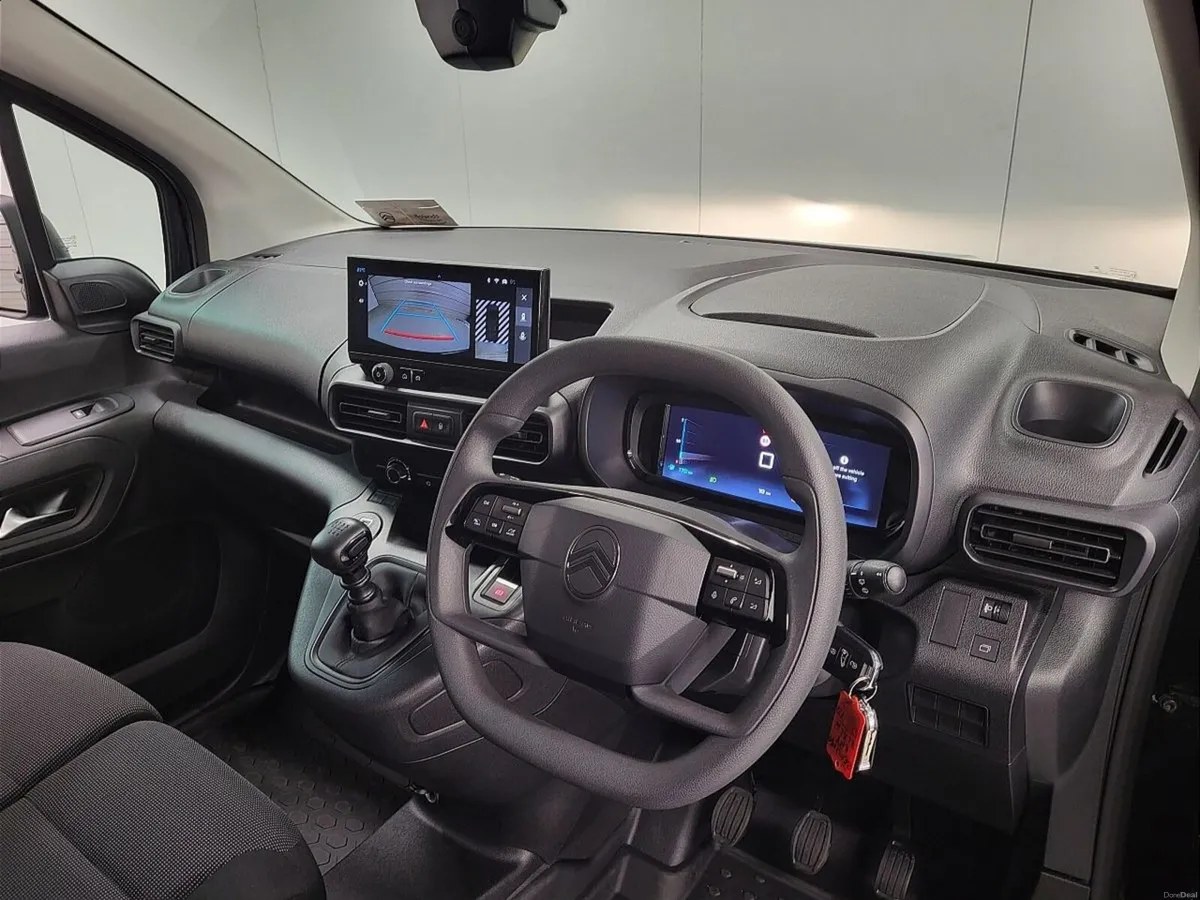 Citroen Berlingo BlueHDi 100 MWB Enterprise - Image 5
