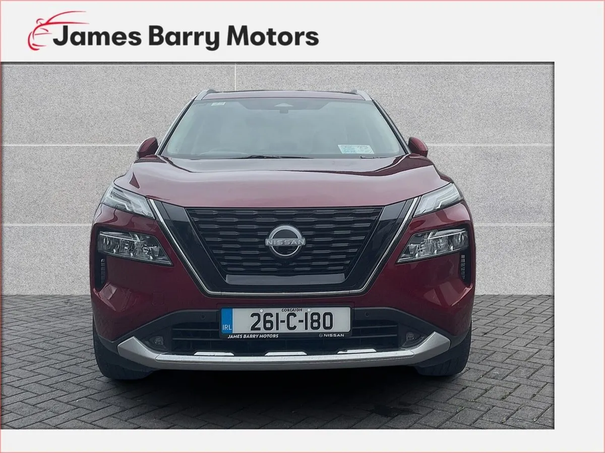 Nissan X-Trail ePOWER X-TRAIL SVE 5 Seater - Image 2