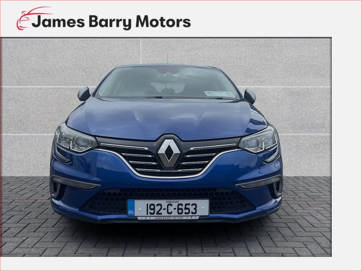Renault Megane 1.3TCe 140 GPF GT LINE - Image 2