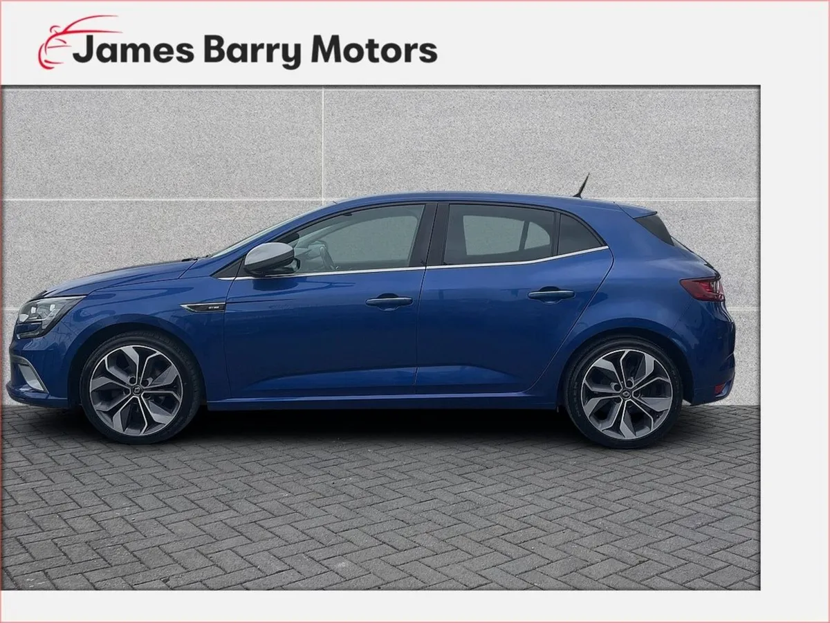 Renault Megane 1.3TCe 140 GPF GT LINE - Image 3
