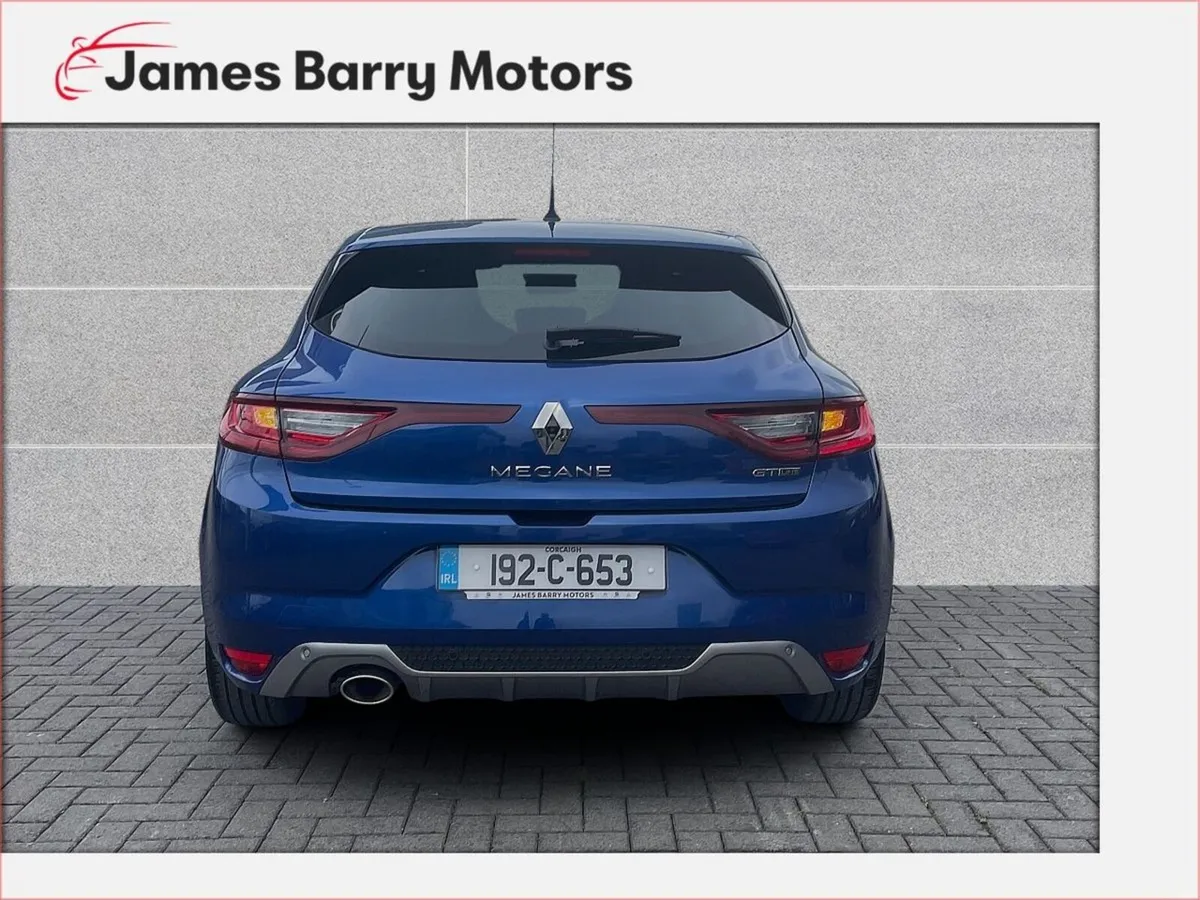 Renault Megane 1.3TCe 140 GPF GT LINE - Image 5