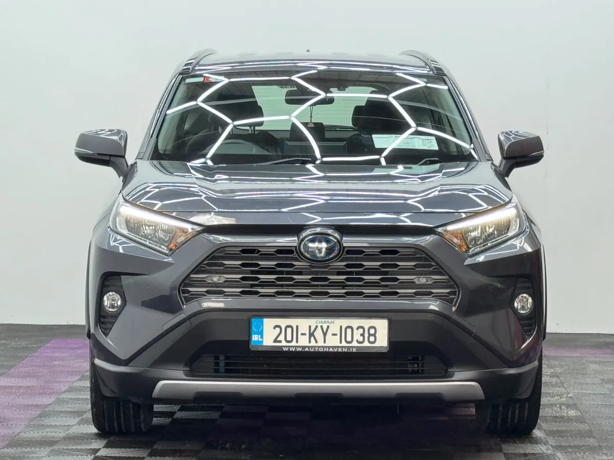 2020 Toyota RAV4 2.5 Hybrid, Automatic - Image 2