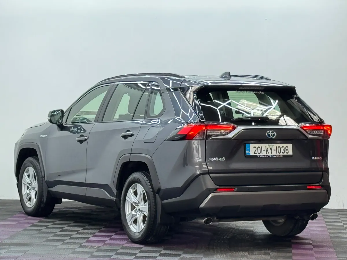 2020 Toyota RAV4 2.5 Hybrid, Automatic - Image 4