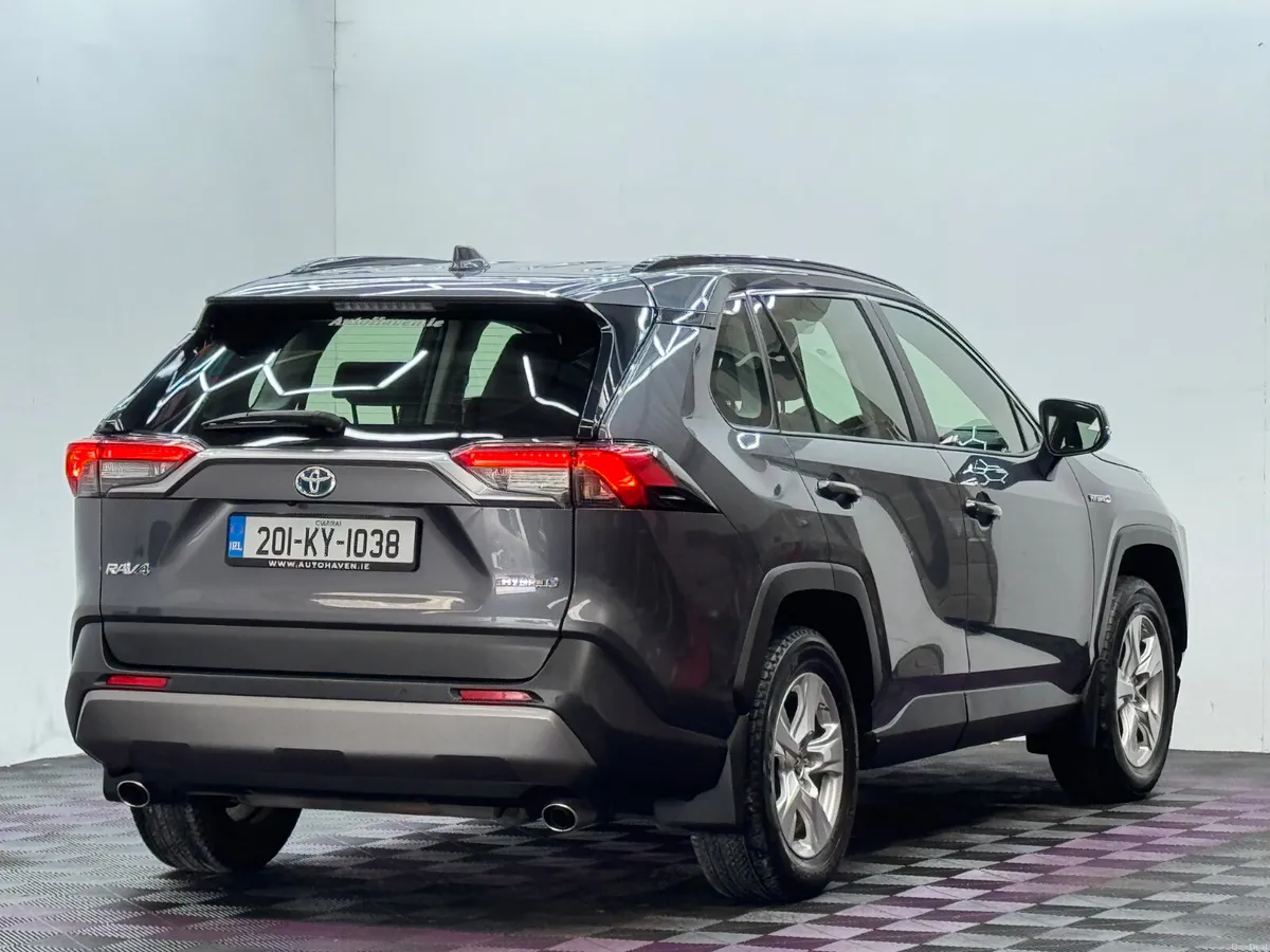 2020 Toyota RAV4 2.5 Hybrid, Automatic - Image 6