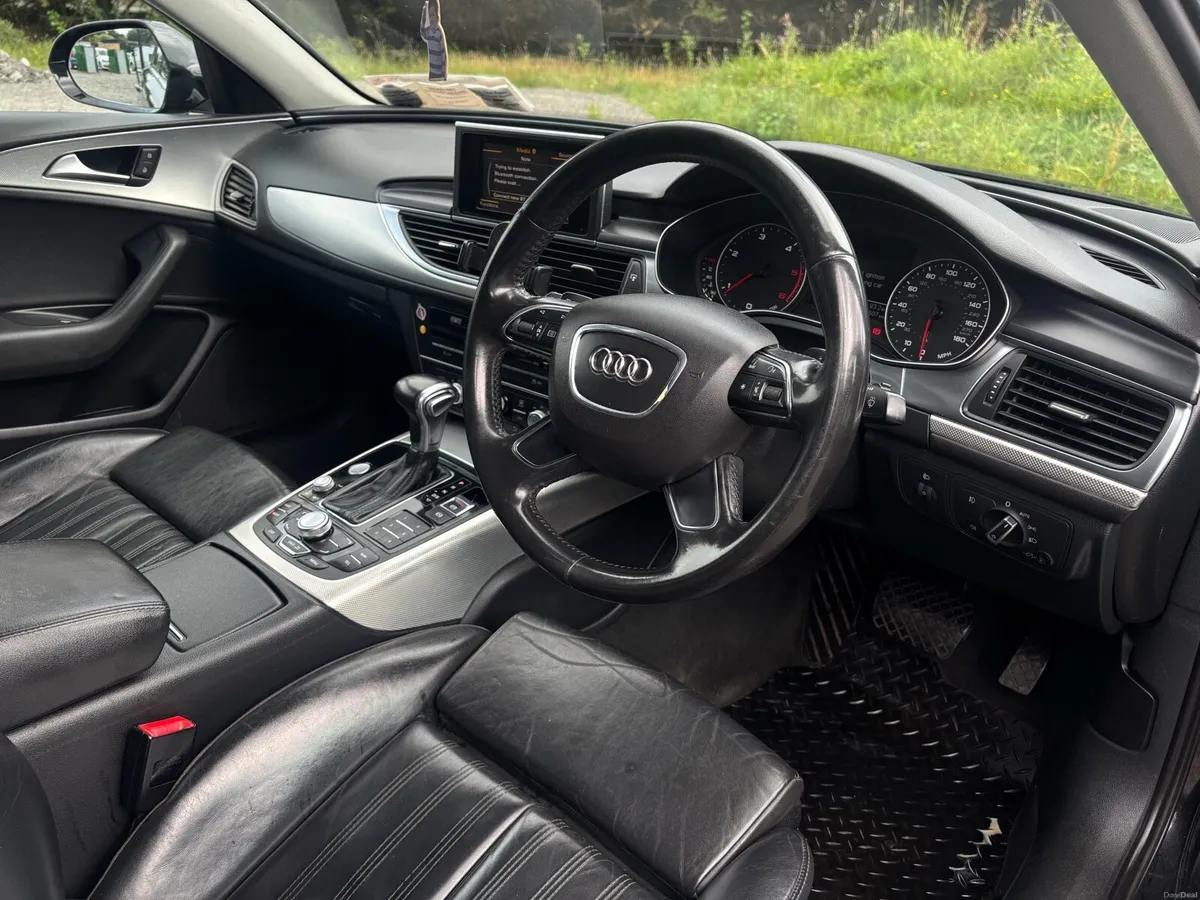 Audi A6 SE ULTRA 2.0TDI AUTO 01/27NCT - Image 5