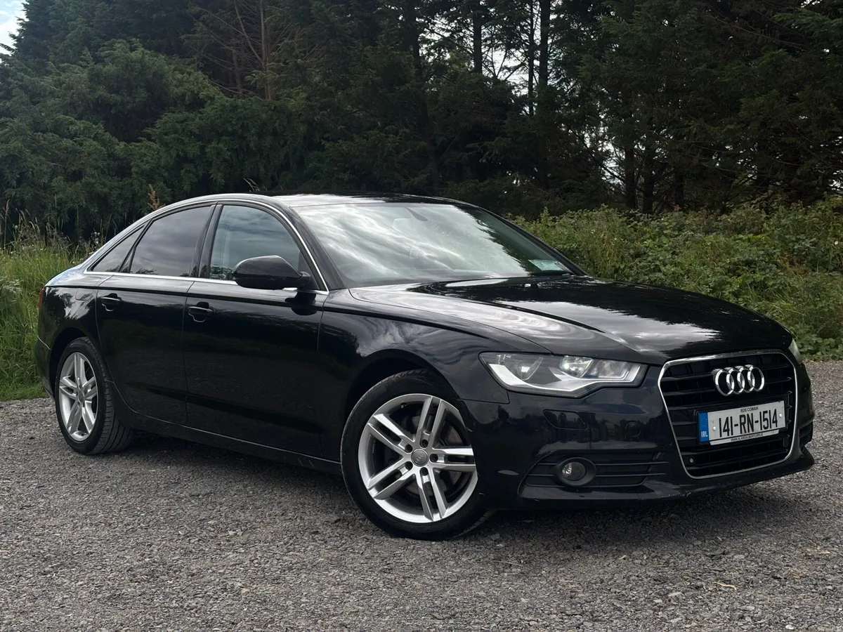 Audi A6 SE ULTRA 2.0TDI AUTO 01/27NCT - Image 1