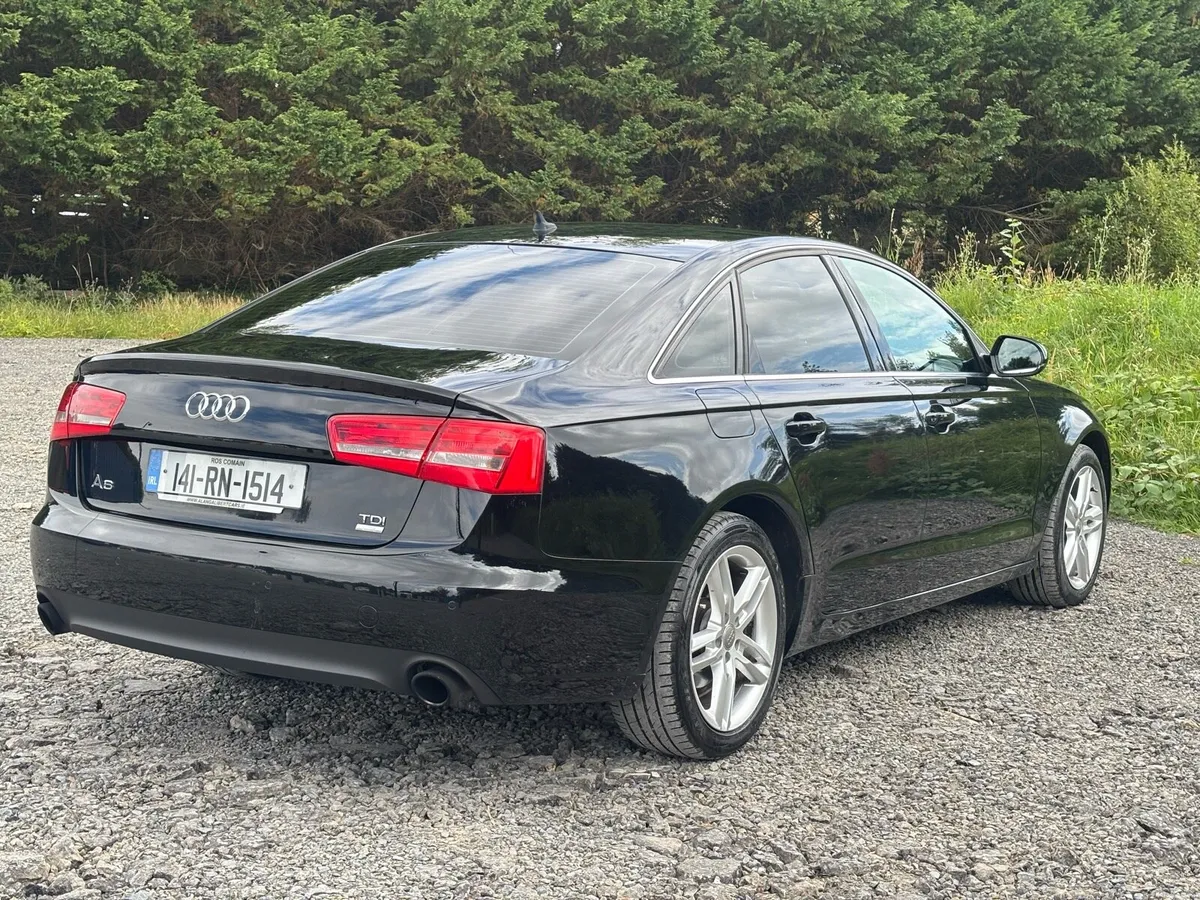 Audi A6 SE ULTRA 2.0TDI AUTO 01/27NCT - Image 3