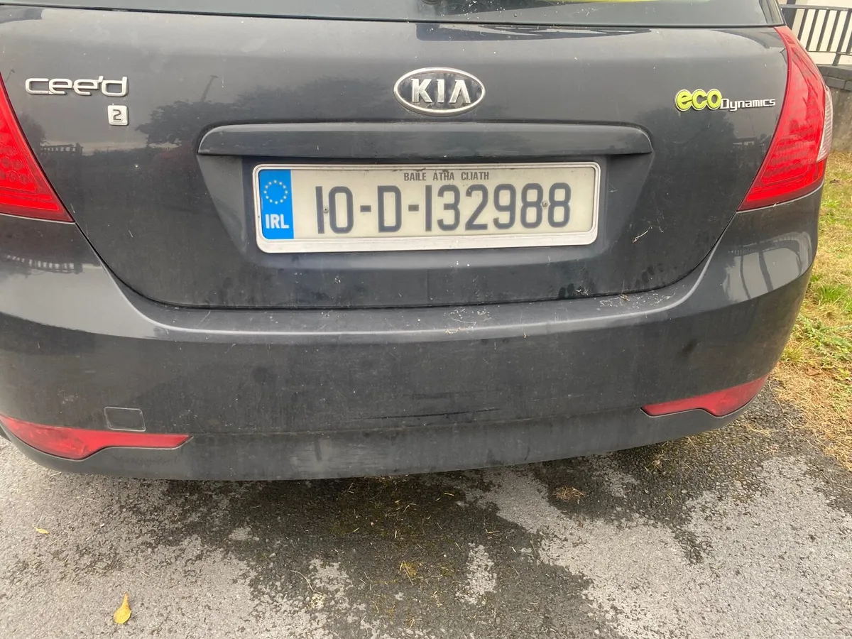 Kia Ceed 2010 - Image 3