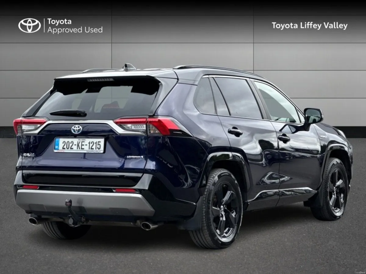 Toyota RAV4 RAV4 HYBRID SPORT BI-TONE - Image 2