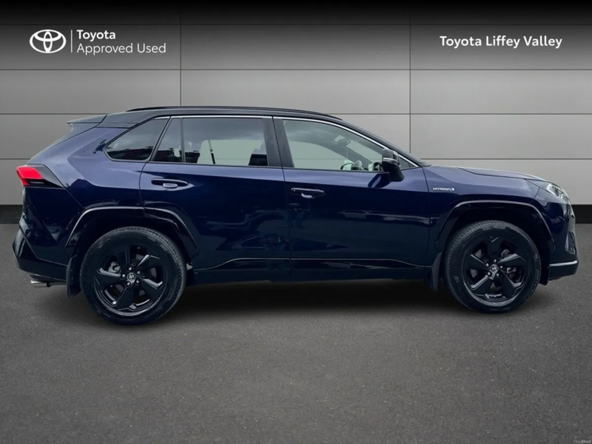Toyota RAV4 RAV4 HYBRID SPORT BI-TONE - Image 3