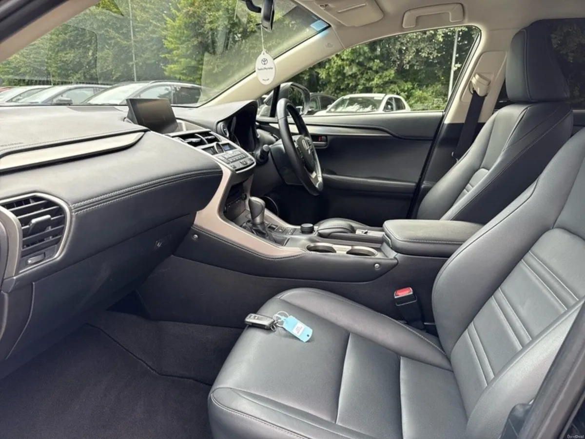 Lexus NX LEXUS NX 300h S-design - Image 6