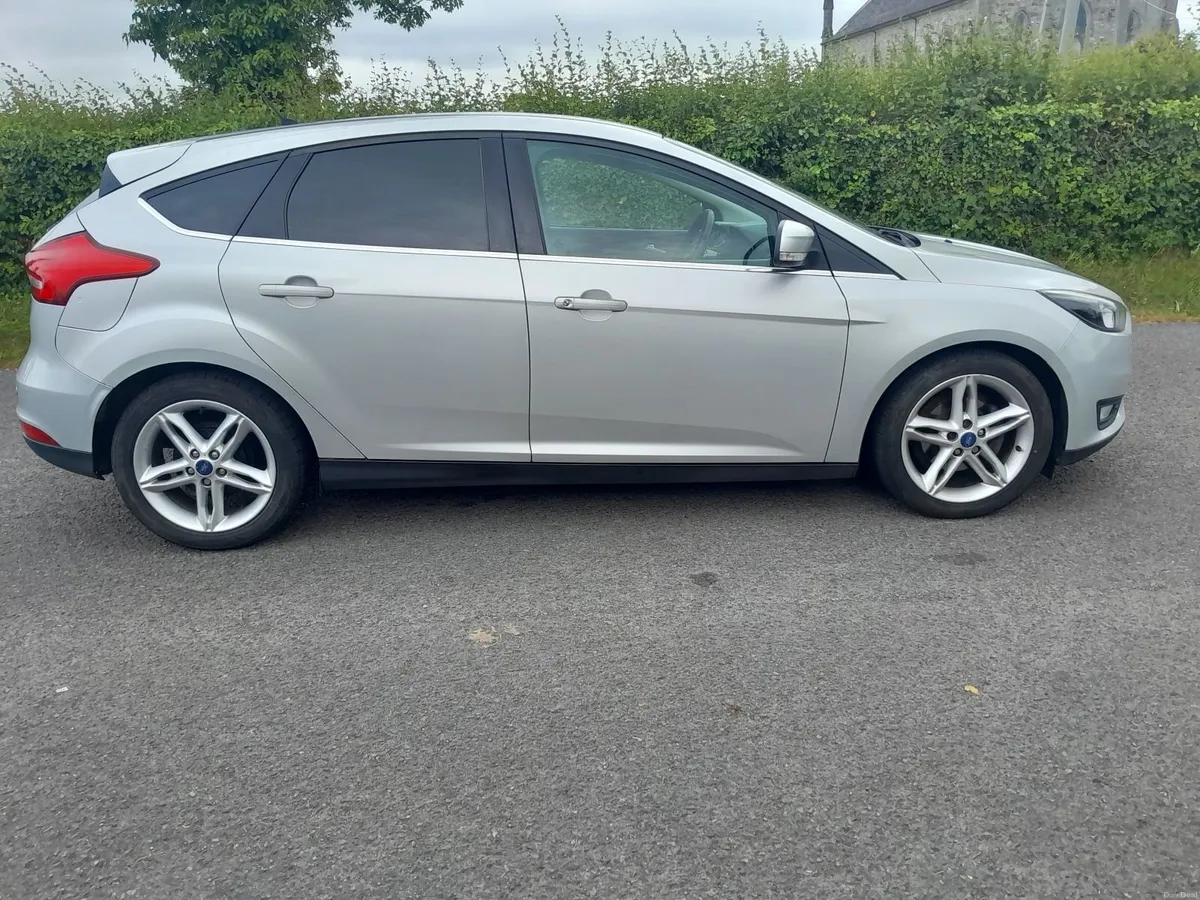 2016 Ford Focus zetec 1,5 diesel nct 02/27 - Image 4