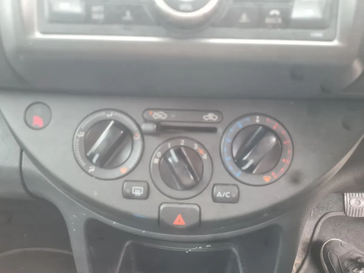 2008 Nissan Note 1.4 Nct04/27 - Image 6