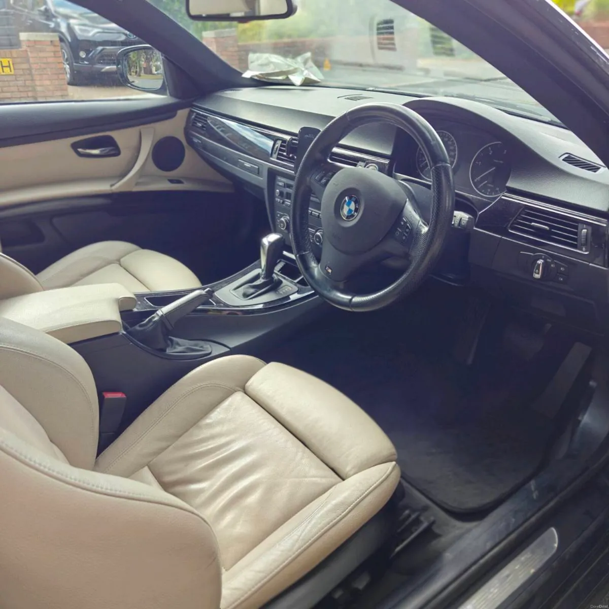 Bmw 320d Coupe M Sport - Image 3