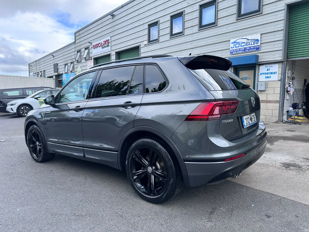 Volkswagen Tiguan 1.5 TSI R-Line DSG, 2020 - Image 5