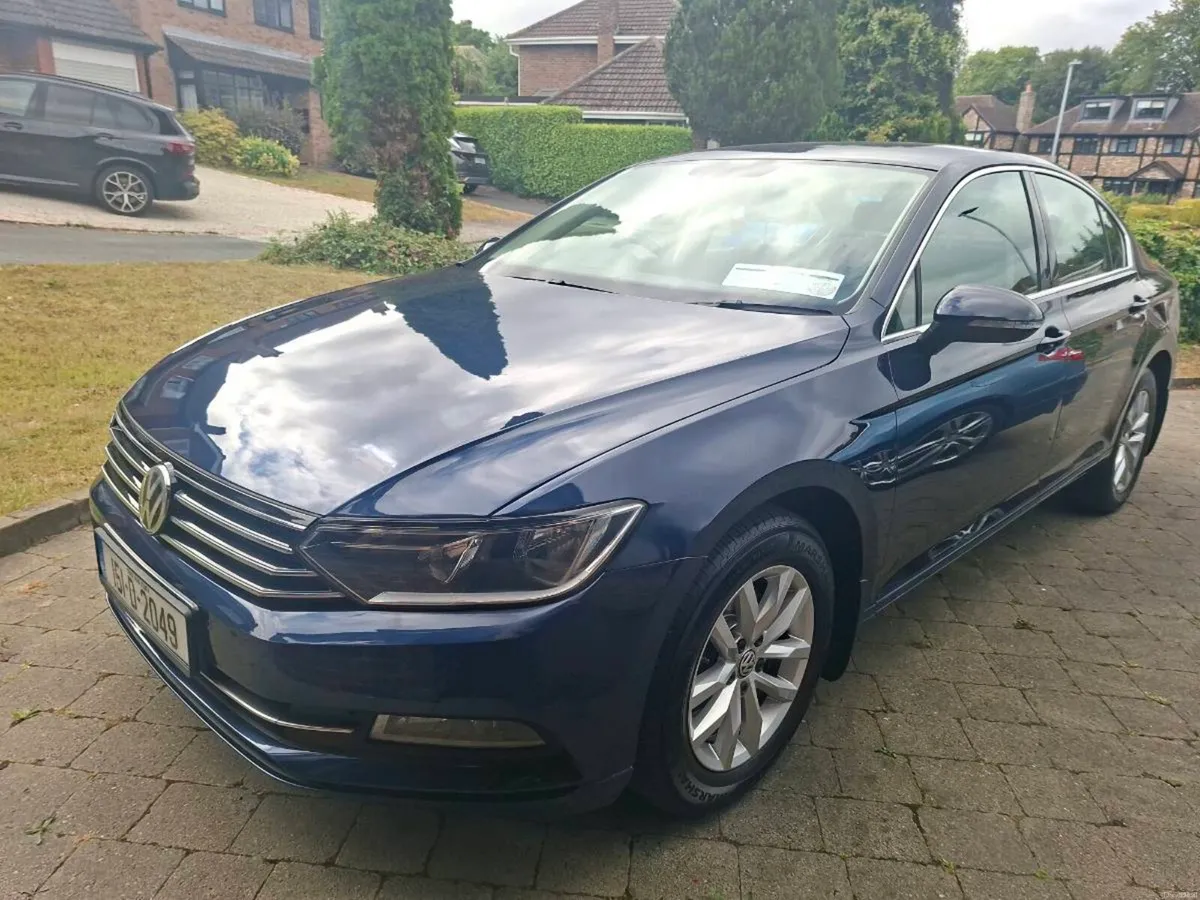 VOLKSWAGON PASSAT 1.6 TDI  2015 ONLY 156000 KLMS - Image 6