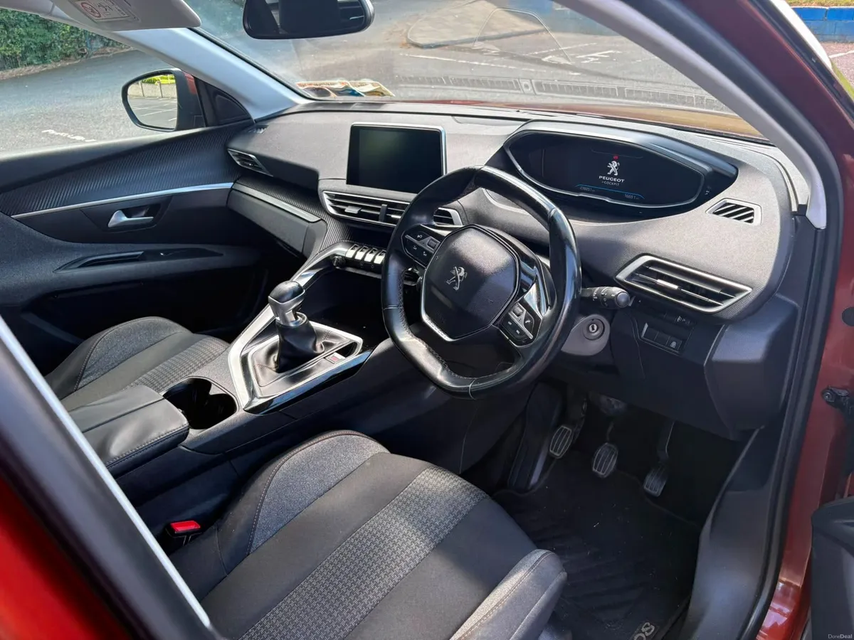 2018 Peugeot 3008 Diesel NCT July 2028 - Image 6