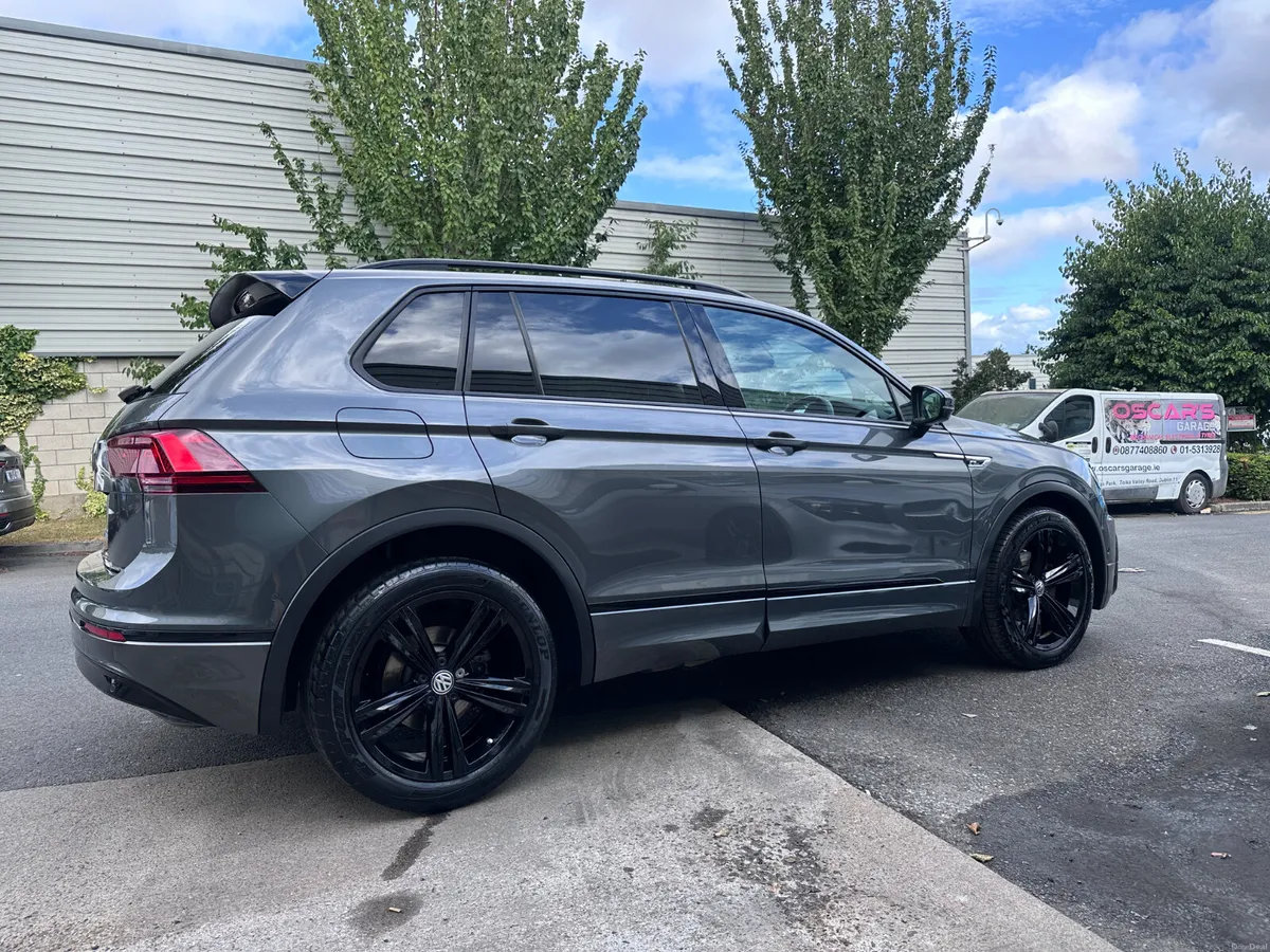 Volkswagen Tiguan 1.5 TSI R-Line DSG, 2020 - Image 6