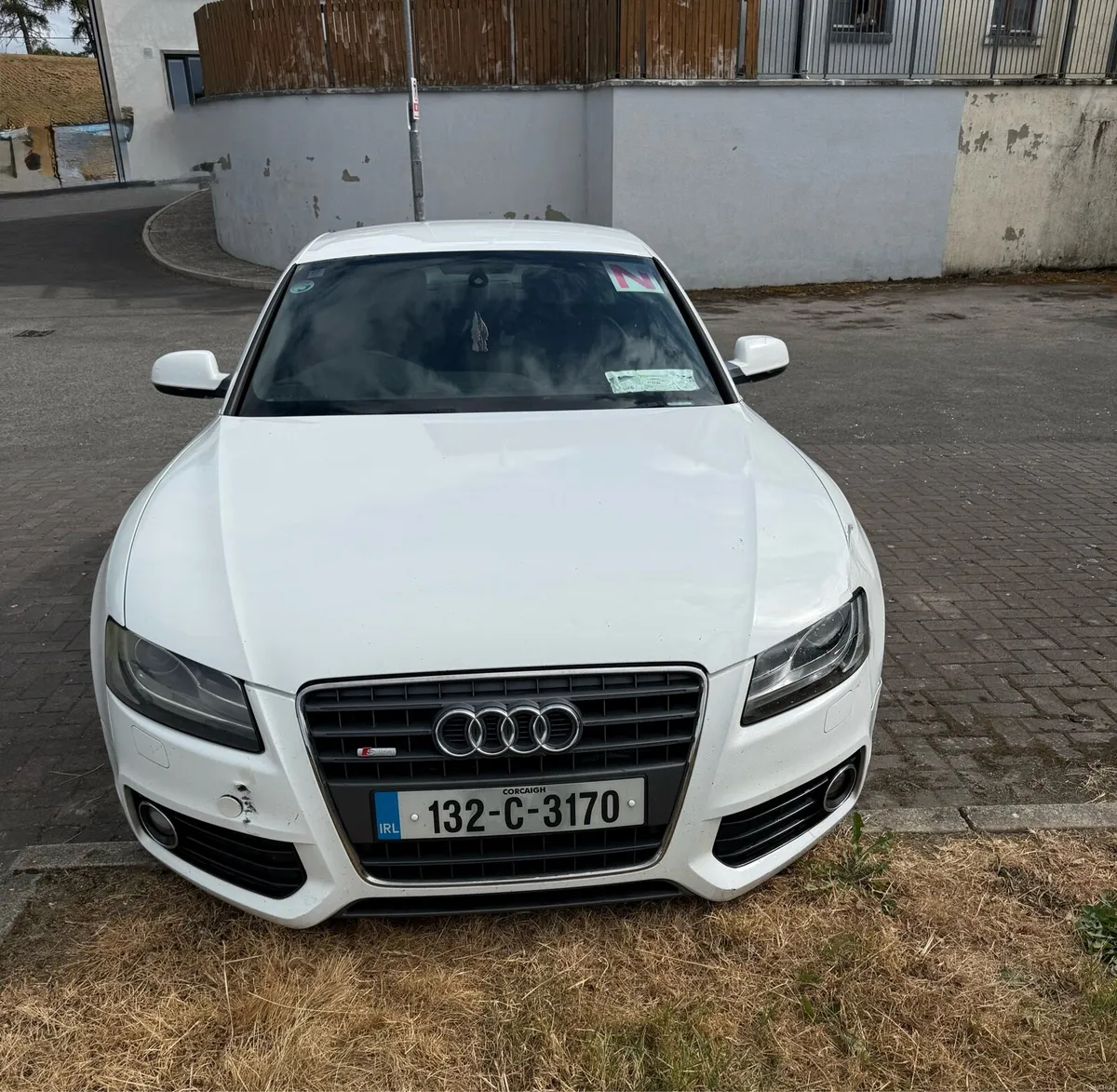 Audi A5 S-Line - Image 1