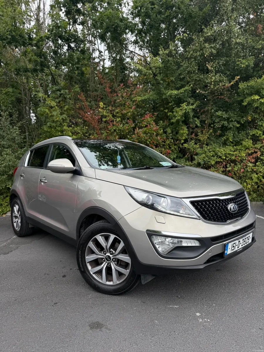 2015 Kia Sportage High Spec New Timing Chain - Image 1