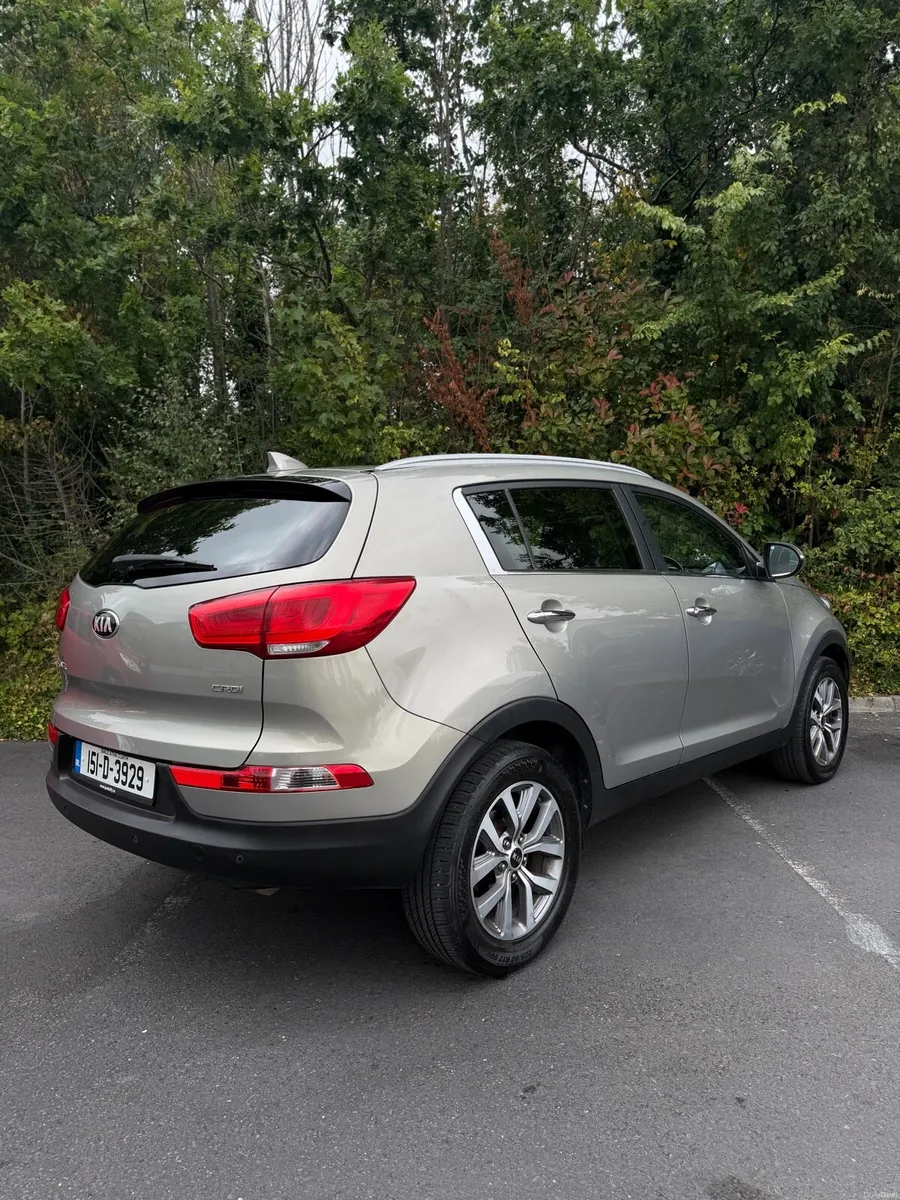 2015 Kia Sportage High Spec New Timing Chain - Image 3