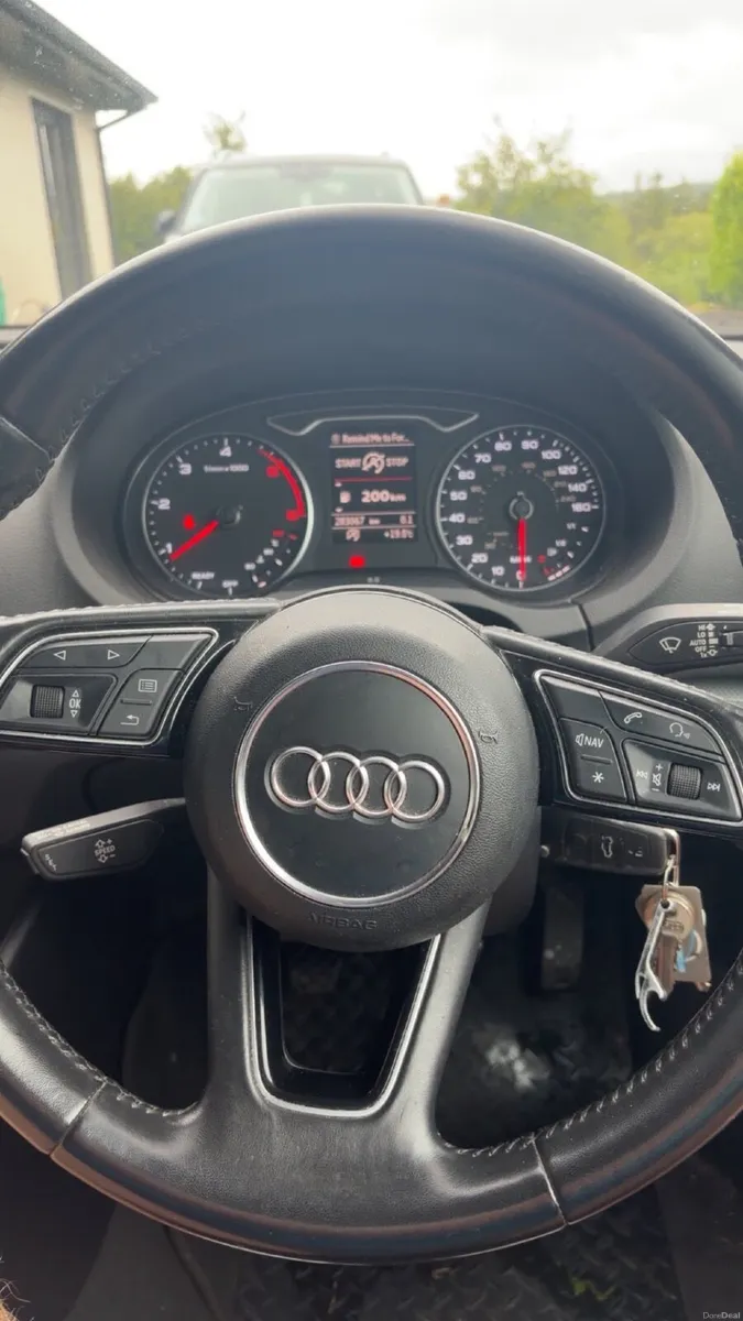 Audi A3 2017 - Image 6