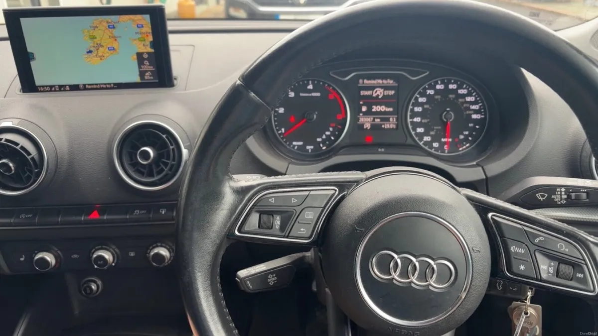 Audi A3 2017 - Image 4