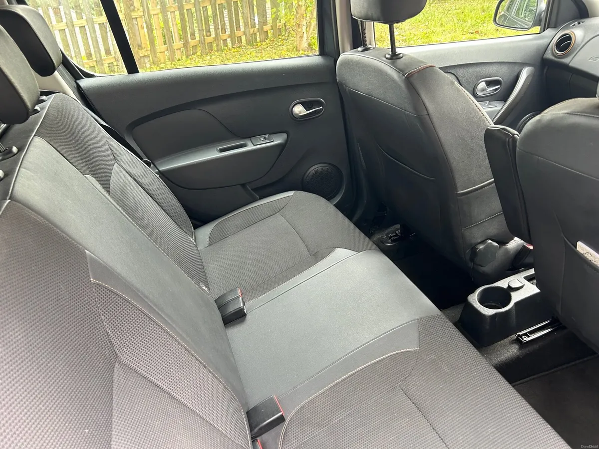 Dacia Sandero Stepway 2017 - Image 4