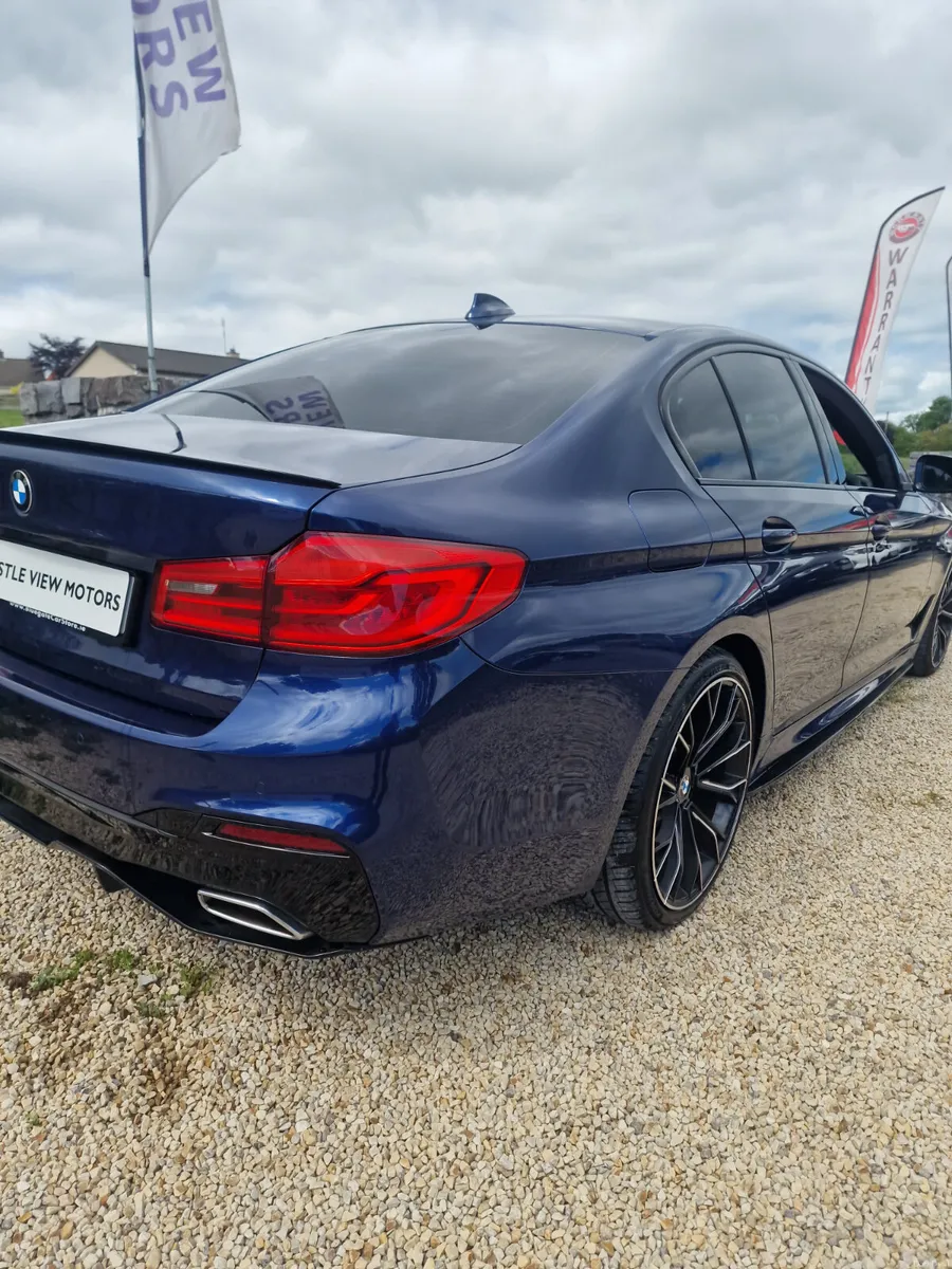2020 Bmw 520d Msport X-Drive - Image 3