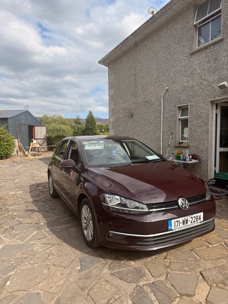 171 Volkswagen Golf - Image 1