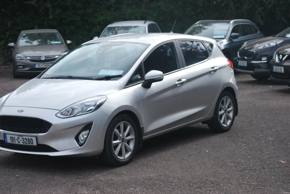 Ford Fiesta 2019 Zetec 1.5 Diesel - Image 1