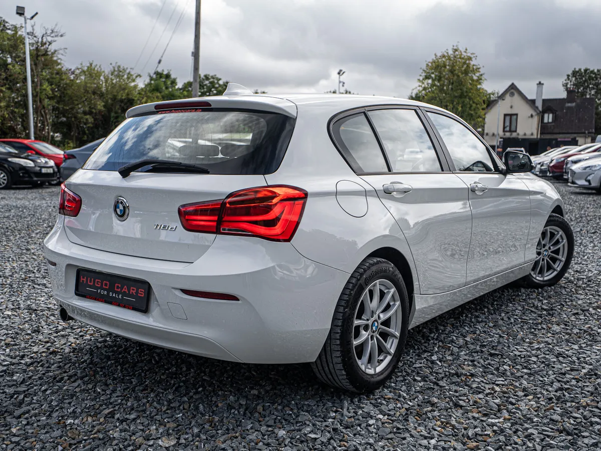2019 BMW 118d/Irish/New NCT/1yr Warranty - Image 3
