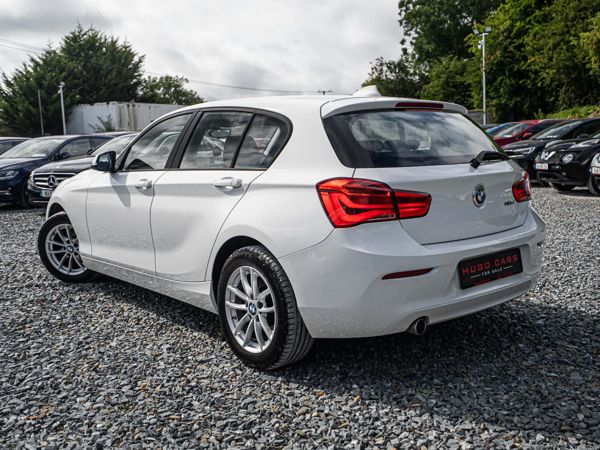 2019 BMW 118d/Irish/New NCT/1yr Warranty - Image 2