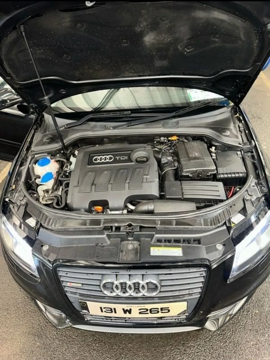 2013 Audi A3 (quick Sale) - Image 1