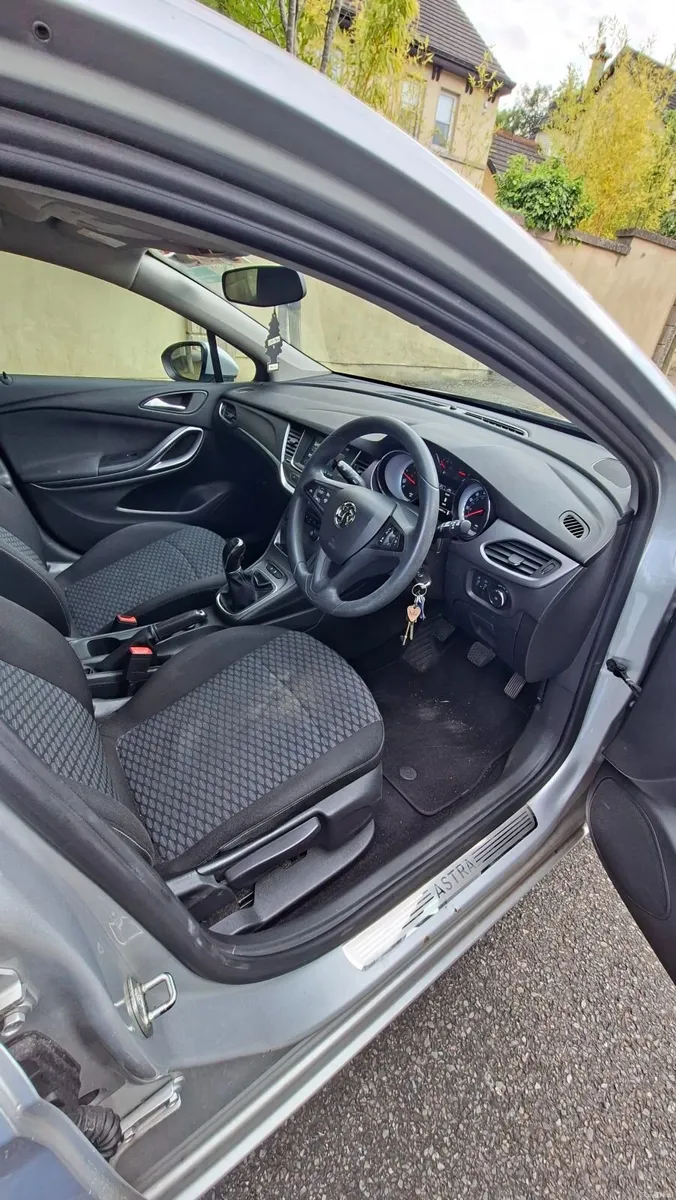 2016 Opel Astra 1.6 CDTI Diesel, 110 HP - Image 3